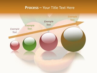 Sweet Still Life Yellow PowerPoint Template