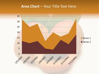 Sweet Still Life Yellow PowerPoint Template