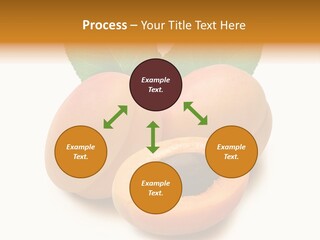 Sweet Still Life Yellow PowerPoint Template