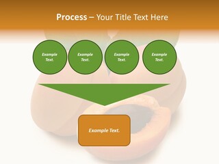 Sweet Still Life Yellow PowerPoint Template