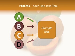 Sweet Still Life Yellow PowerPoint Template