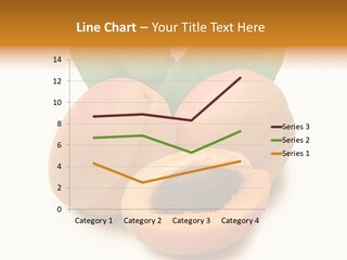 Sweet Still Life Yellow PowerPoint Template