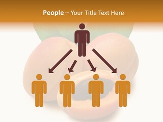 Sweet Still Life Yellow PowerPoint Template