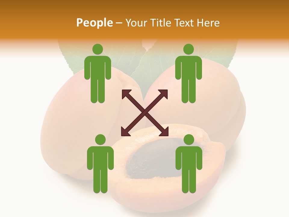 Sweet Still Life Yellow PowerPoint Template