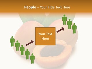 Sweet Still Life Yellow PowerPoint Template