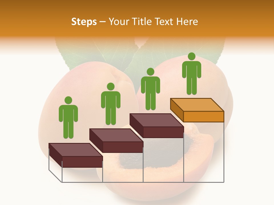 Sweet Still Life Yellow PowerPoint Template