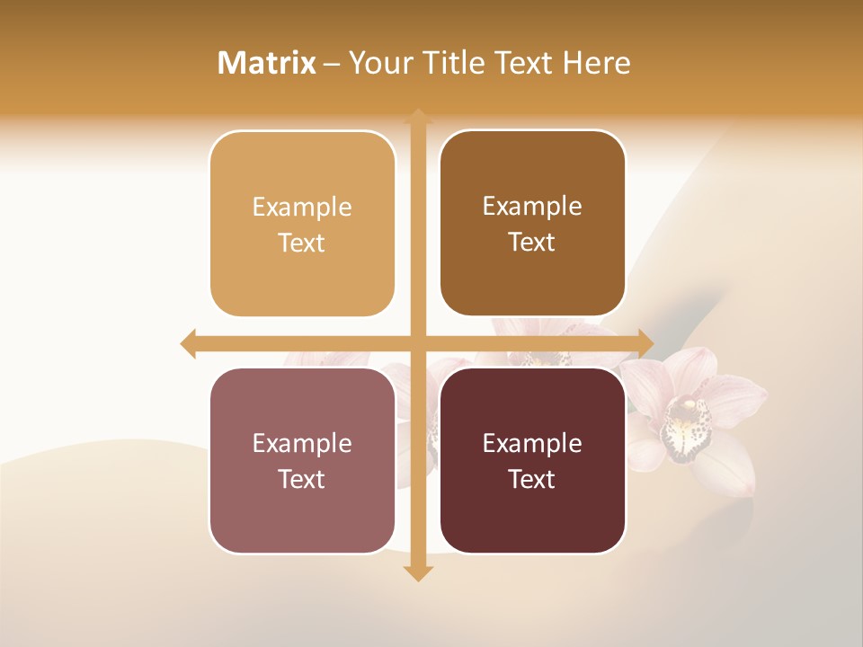 Consumption Form Female PowerPoint Template