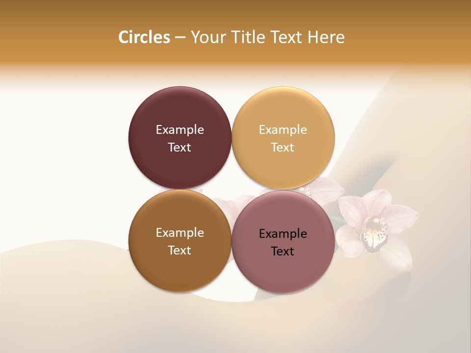 Consumption Form Female PowerPoint Template