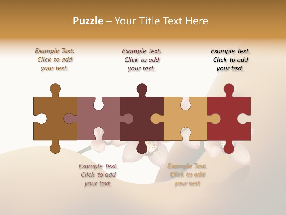 Consumption Form Female PowerPoint Template