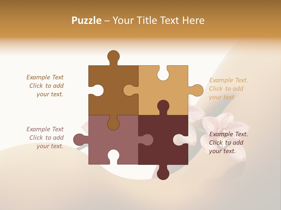 Consumption Form Female PowerPoint Template