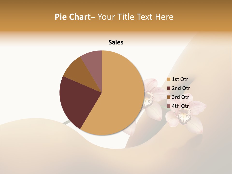 Consumption Form Female PowerPoint Template