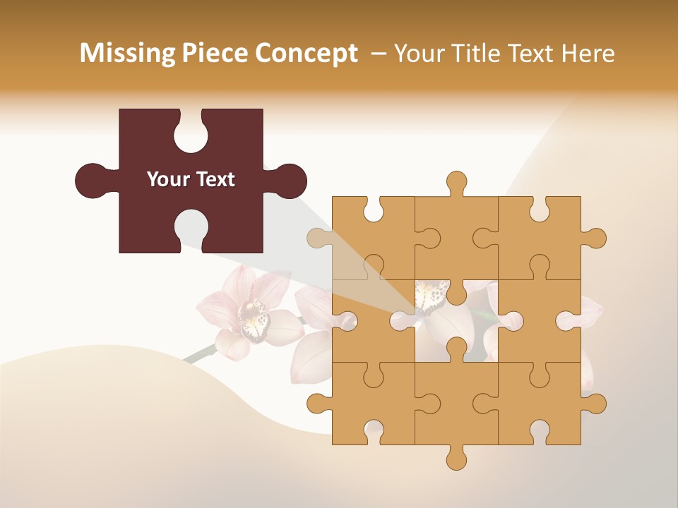 Consumption Form Female PowerPoint Template