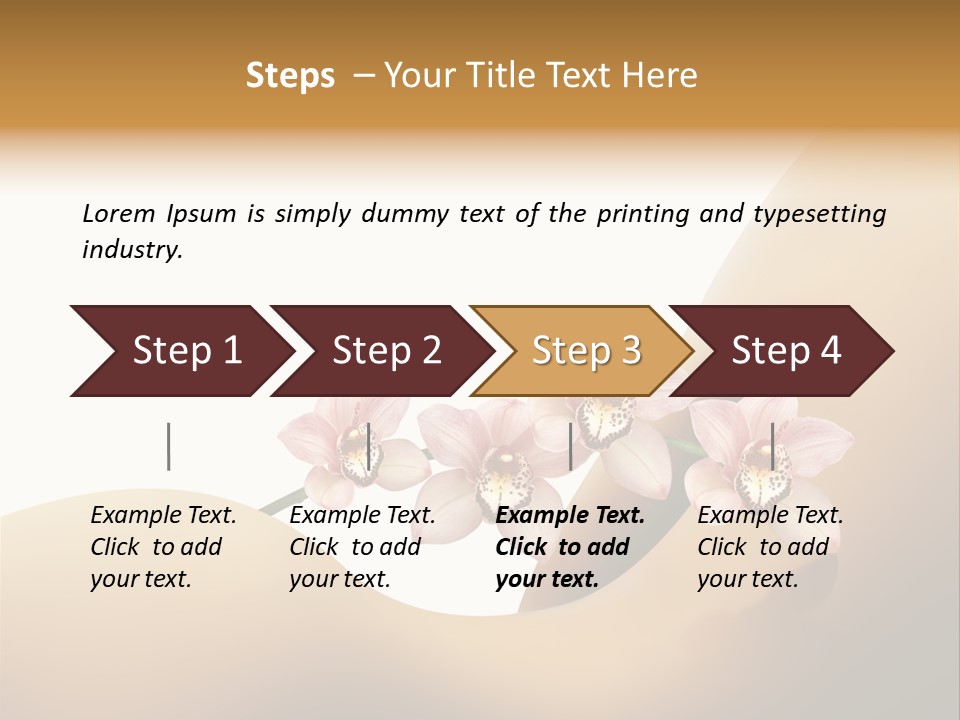 Consumption Form Female PowerPoint Template
