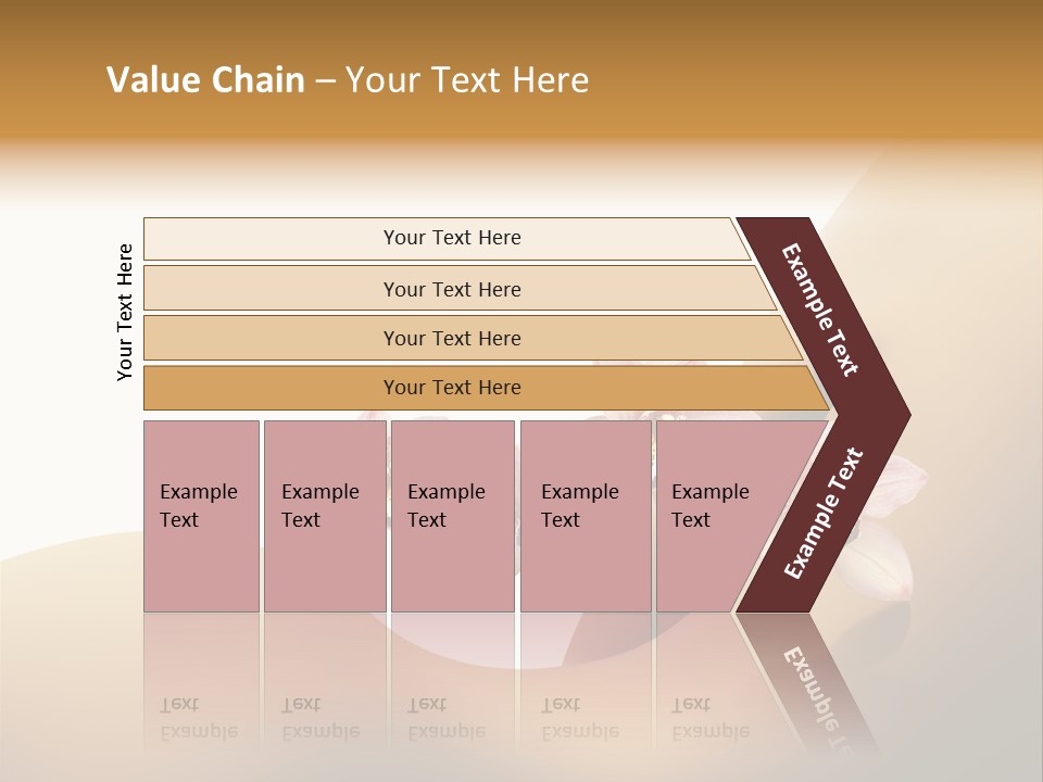 Consumption Form Female PowerPoint Template