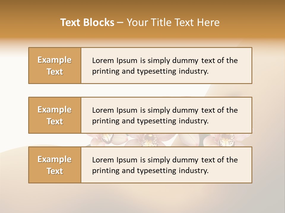 Consumption Form Female PowerPoint Template