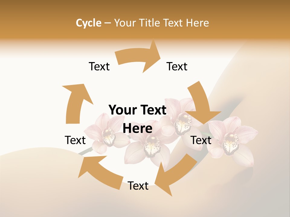 Consumption Form Female PowerPoint Template