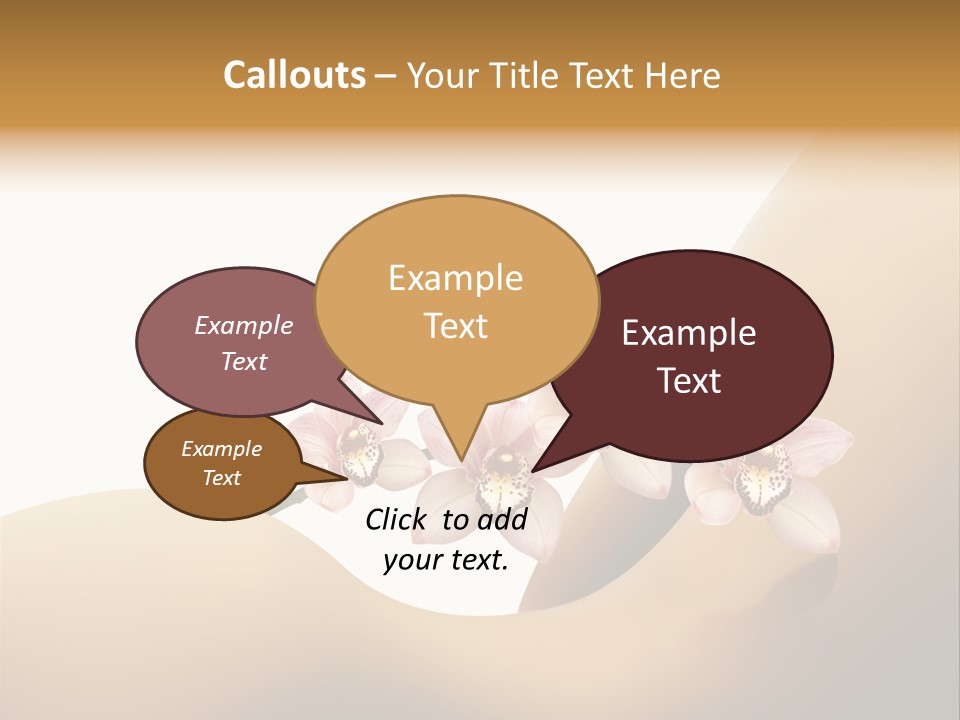 Consumption Form Female PowerPoint Template