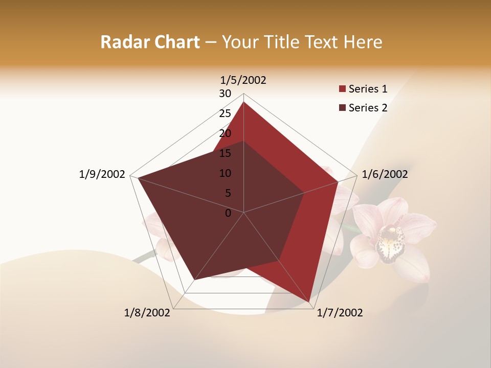 Consumption Form Female PowerPoint Template