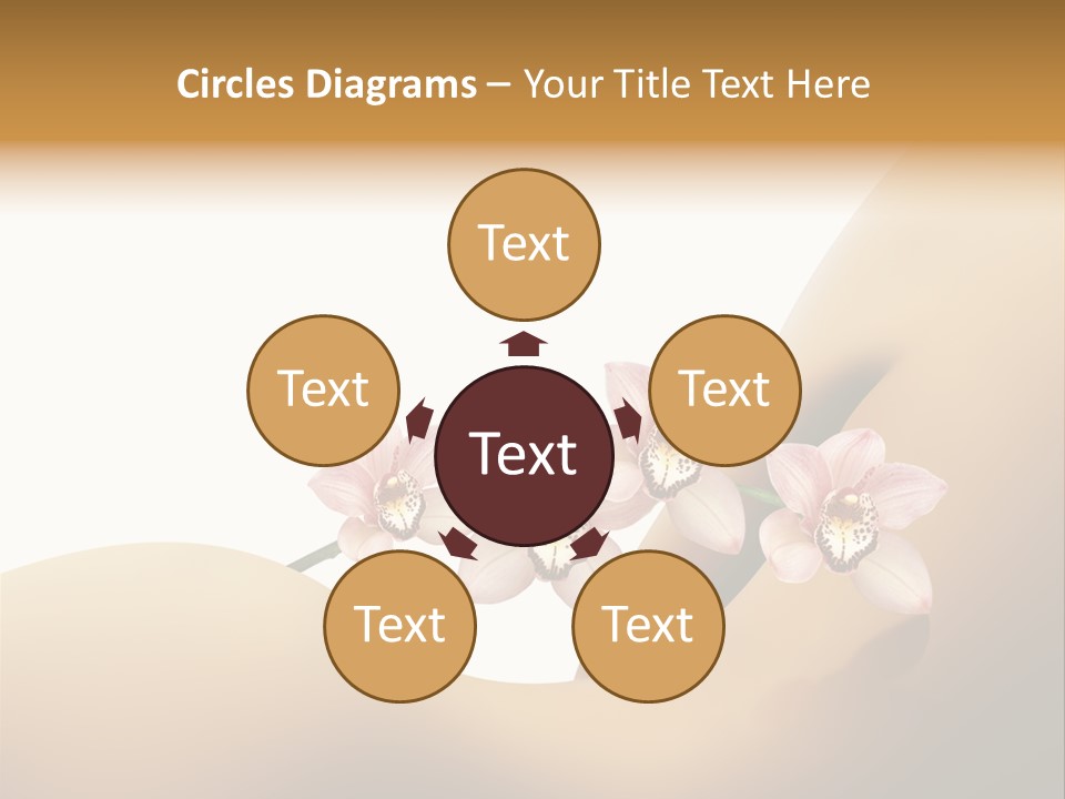 Consumption Form Female PowerPoint Template