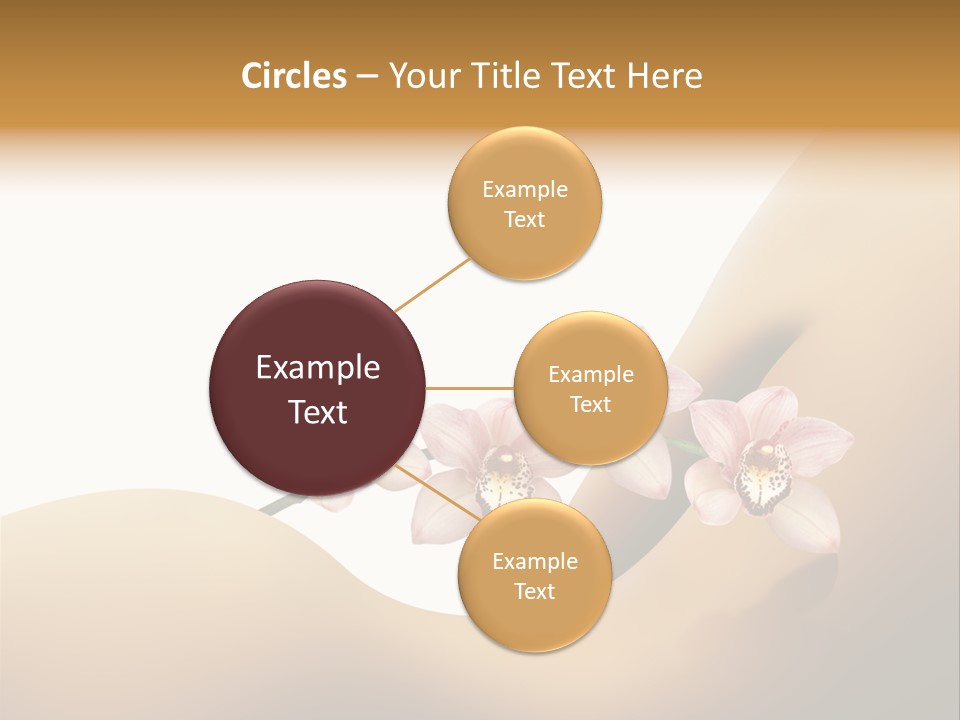 Consumption Form Female PowerPoint Template