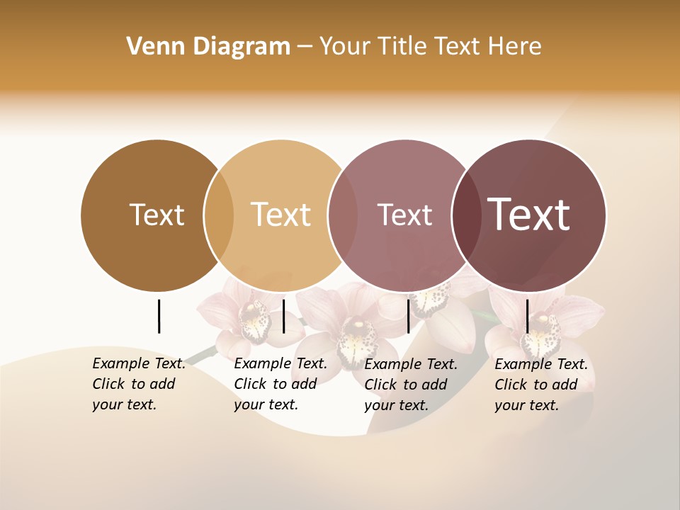 Consumption Form Female PowerPoint Template