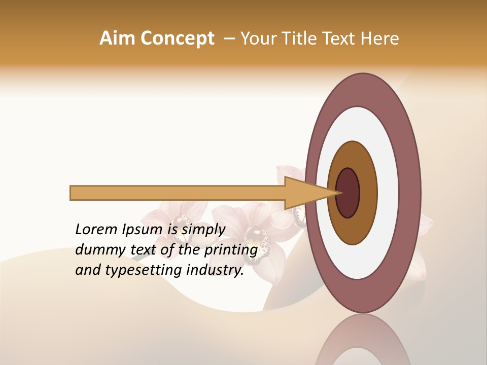 Consumption Form Female PowerPoint Template