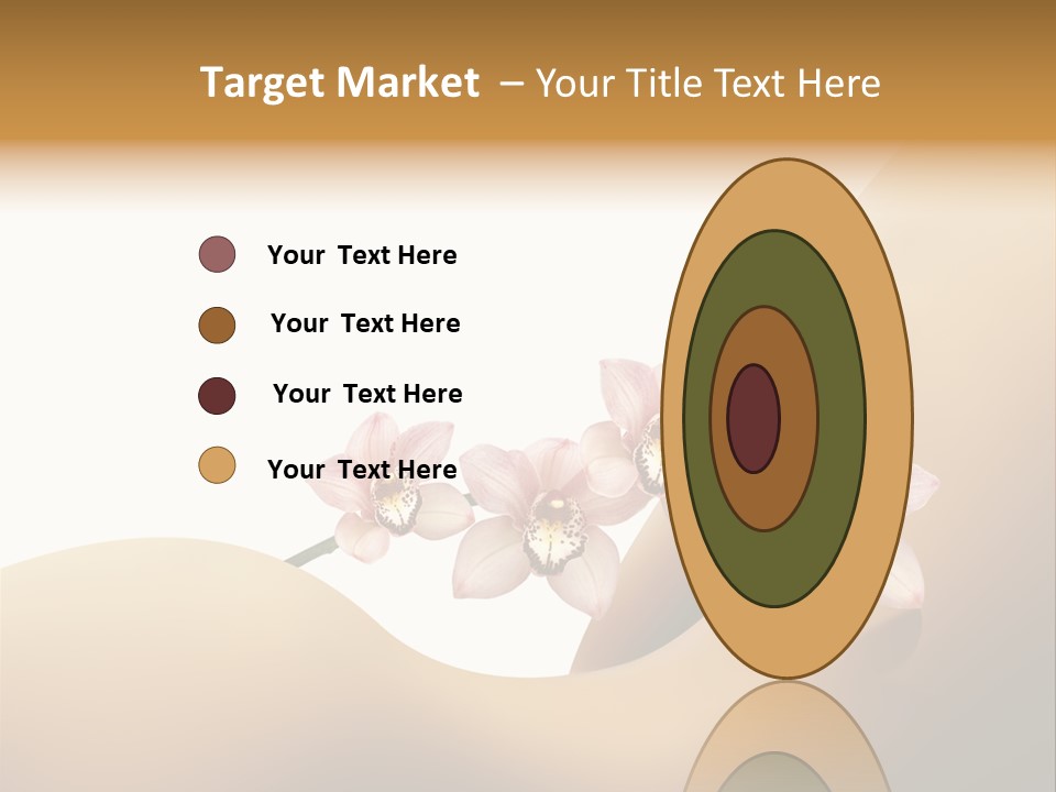 Consumption Form Female PowerPoint Template