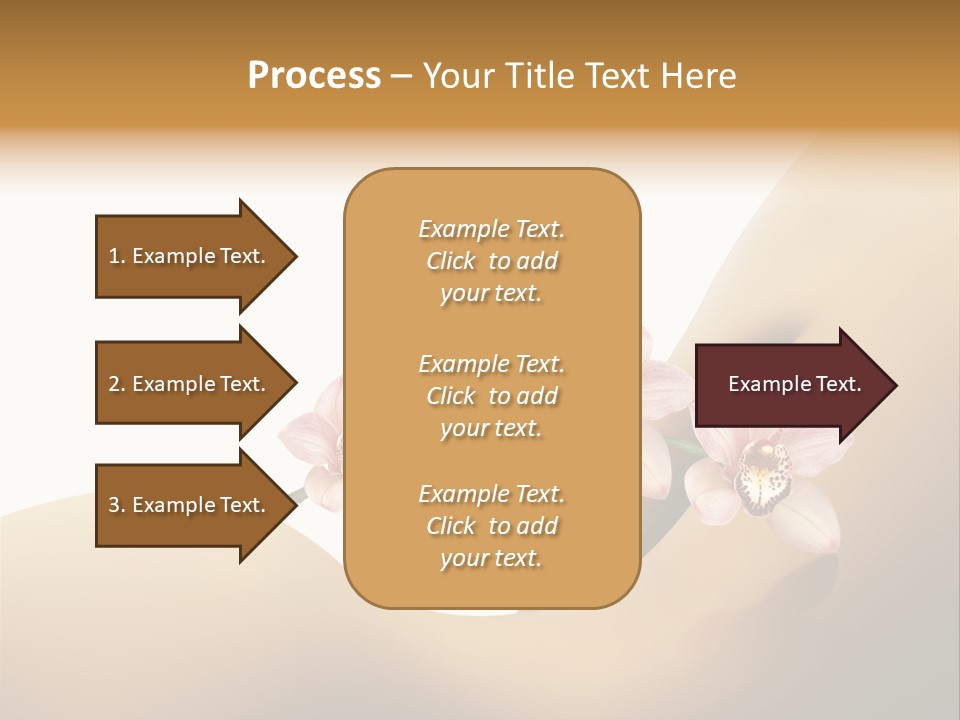 Consumption Form Female PowerPoint Template