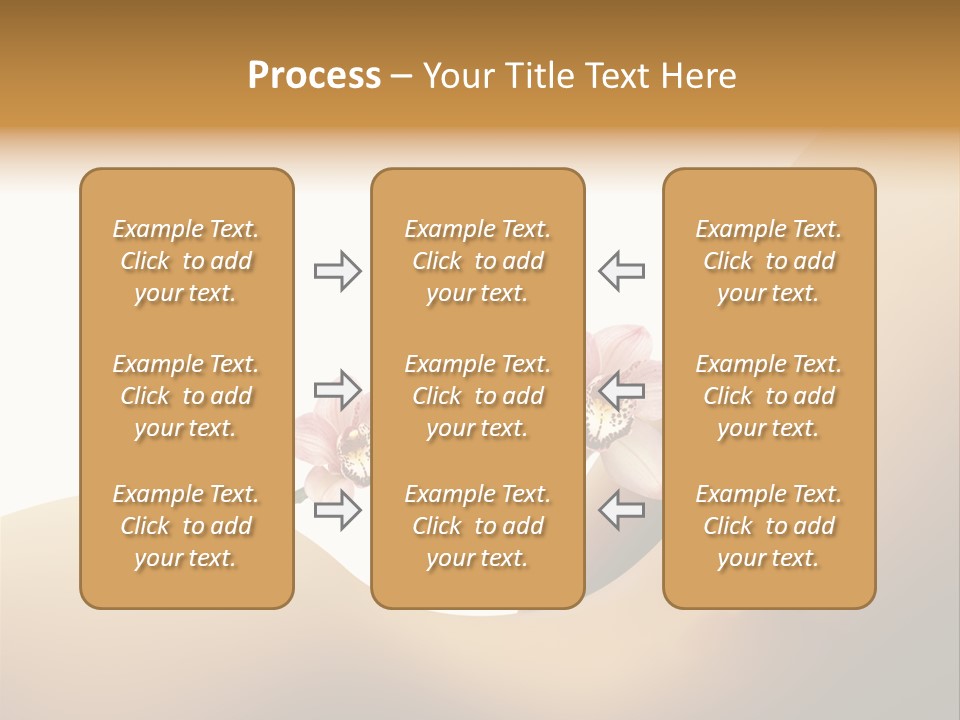 Consumption Form Female PowerPoint Template