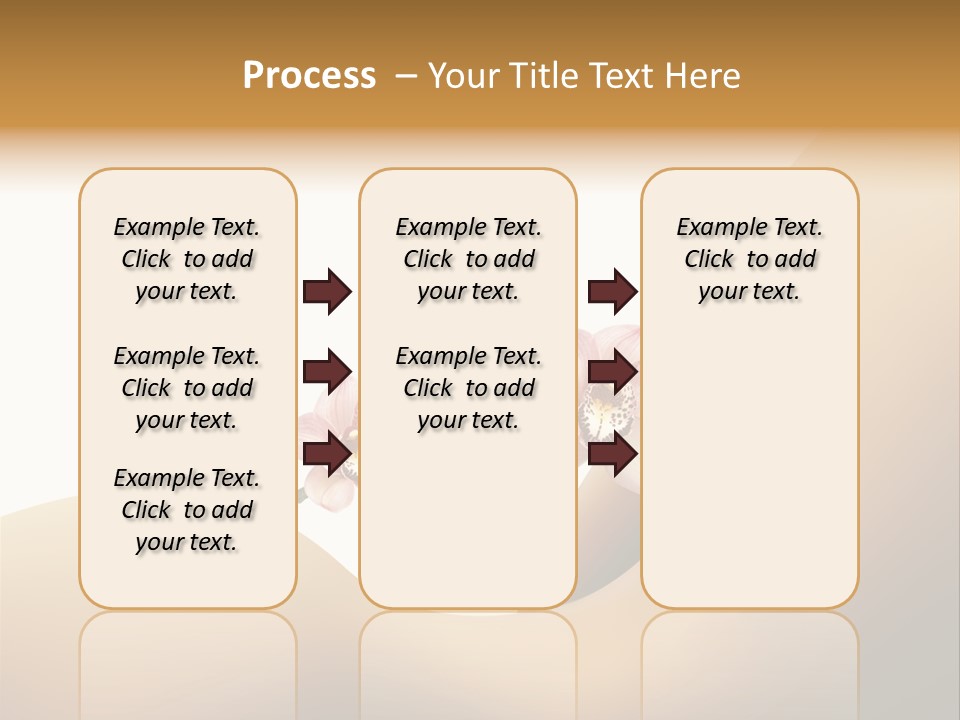 Consumption Form Female PowerPoint Template