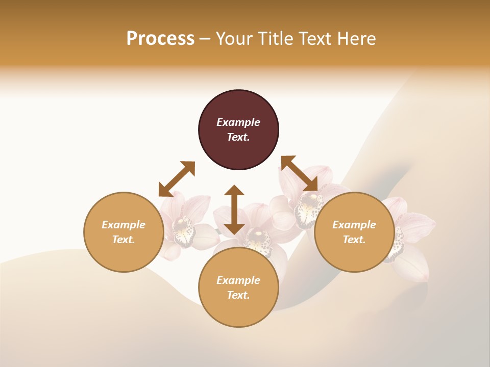 Consumption Form Female PowerPoint Template