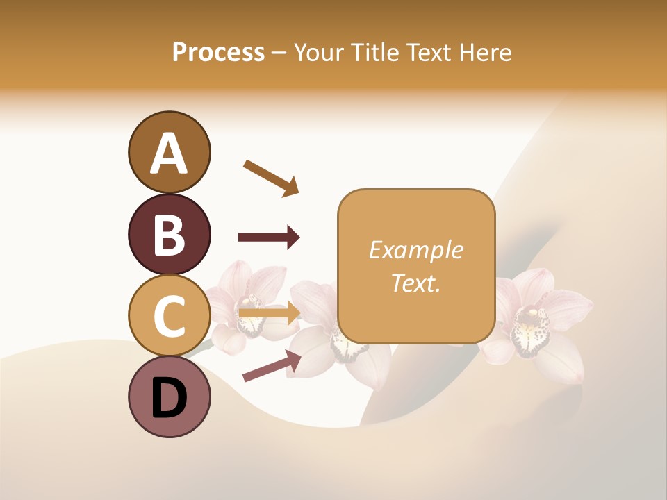 Consumption Form Female PowerPoint Template