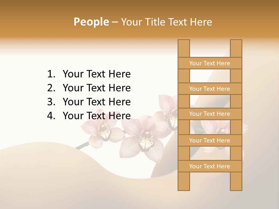 Consumption Form Female PowerPoint Template