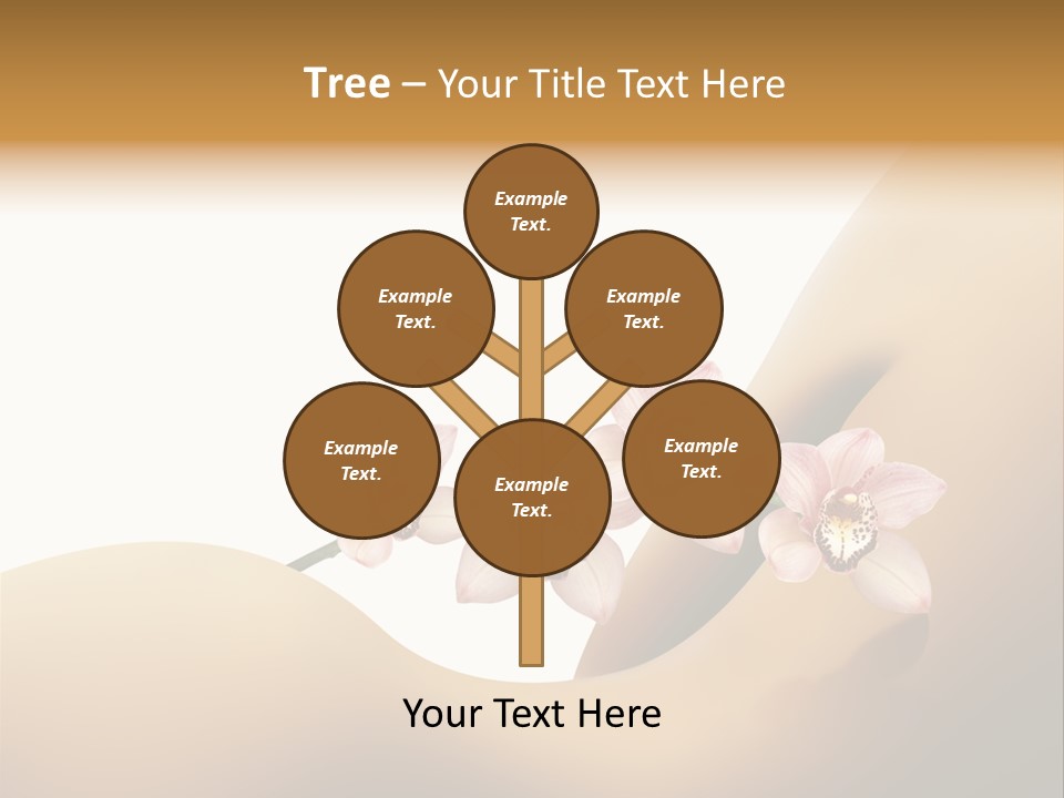 Consumption Form Female PowerPoint Template