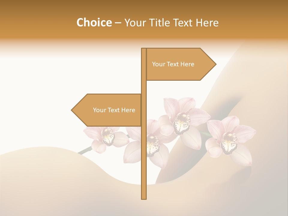 Consumption Form Female PowerPoint Template