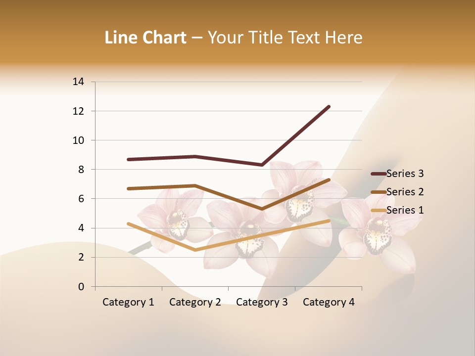 Consumption Form Female PowerPoint Template