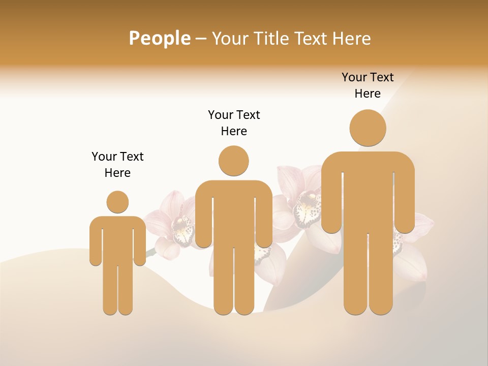 Consumption Form Female PowerPoint Template