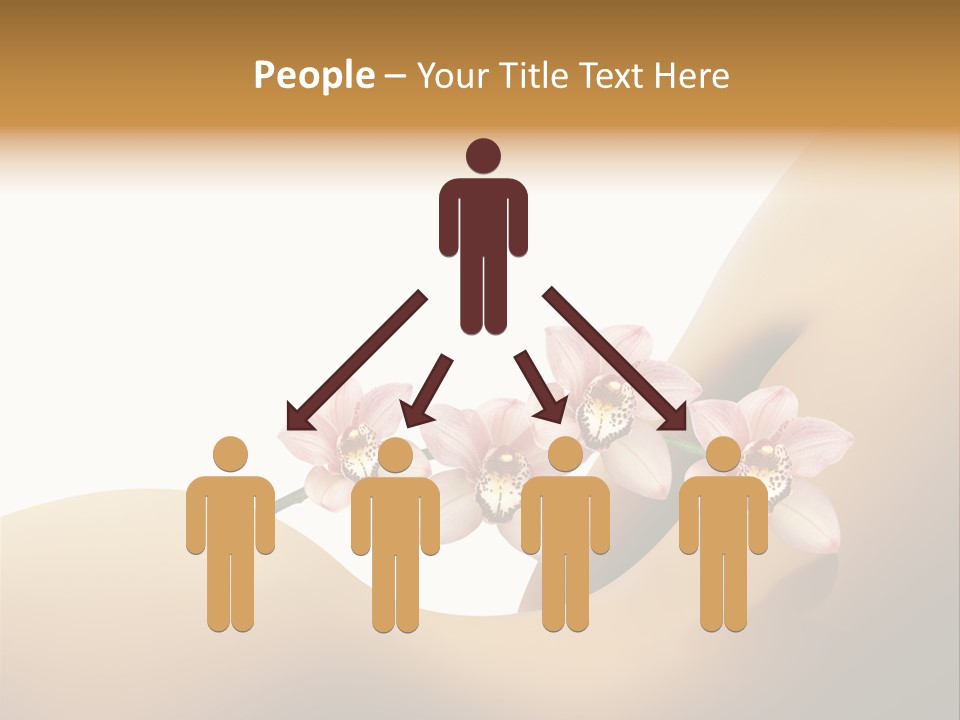 Consumption Form Female PowerPoint Template