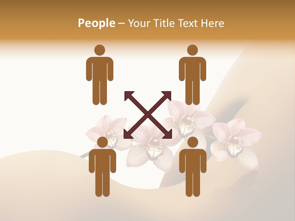 Consumption Form Female PowerPoint Template