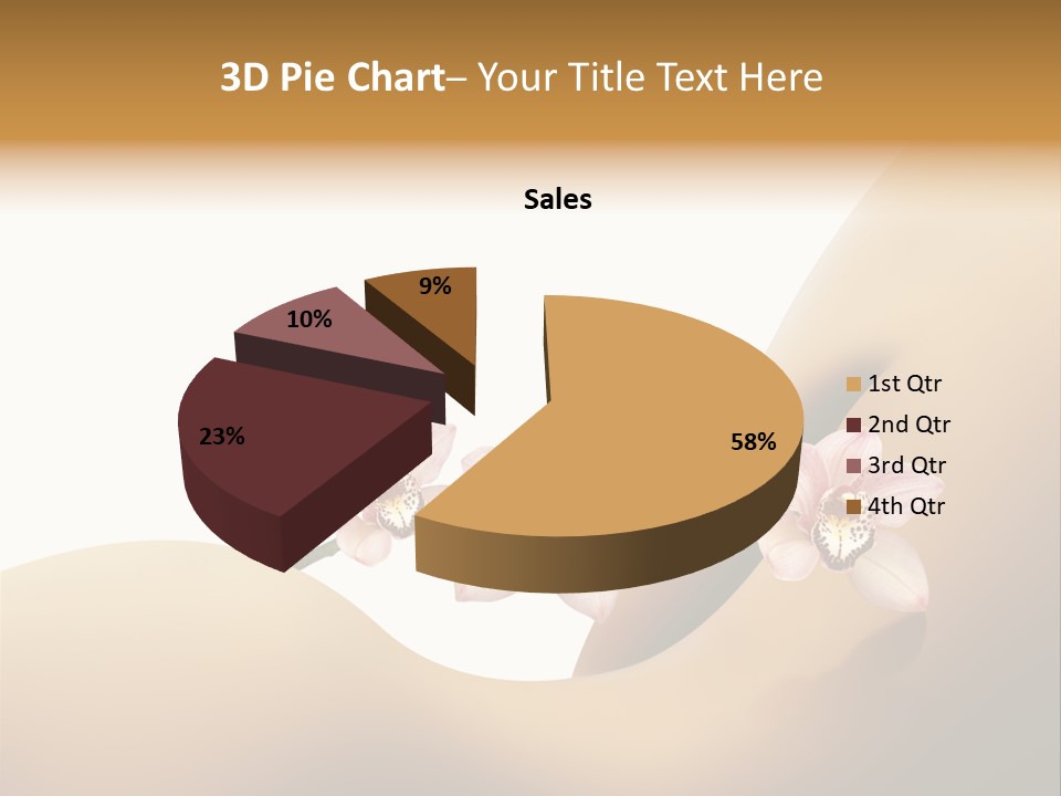 Consumption Form Female PowerPoint Template