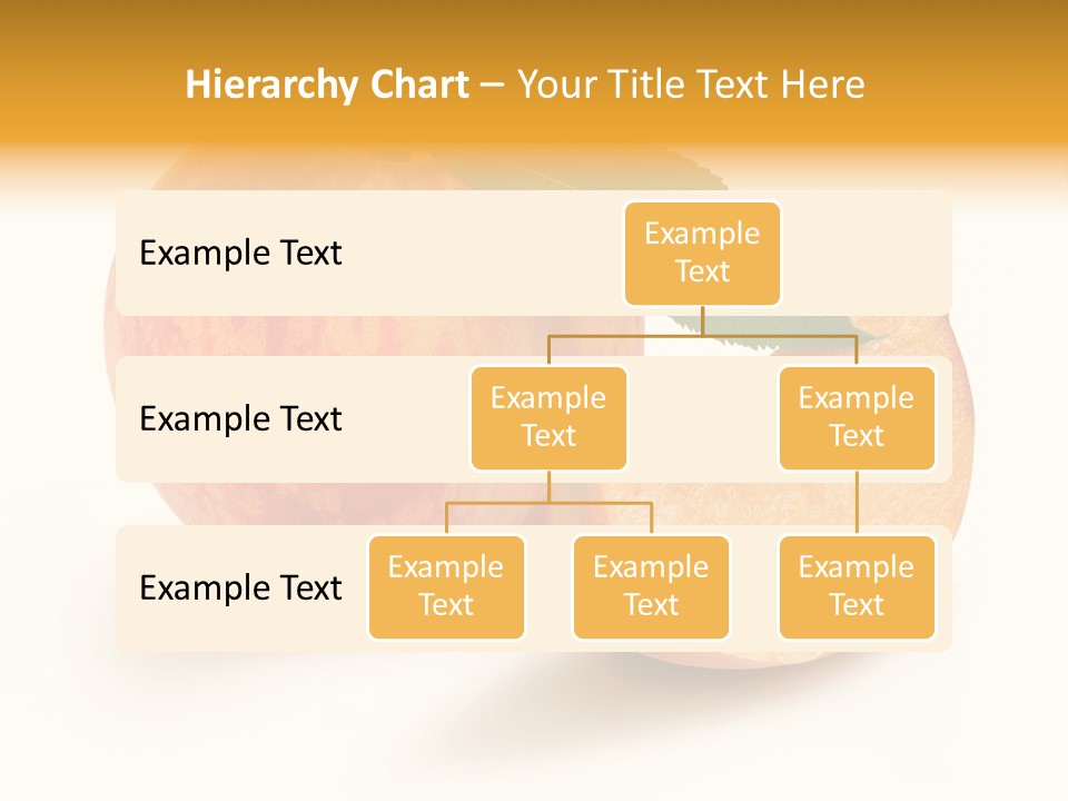 Fruit Red Dinner PowerPoint Template