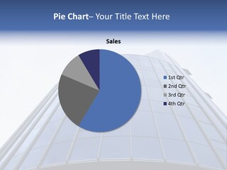 Service Office Window PowerPoint Template