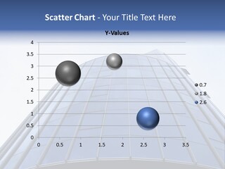 Service Office Window PowerPoint Template