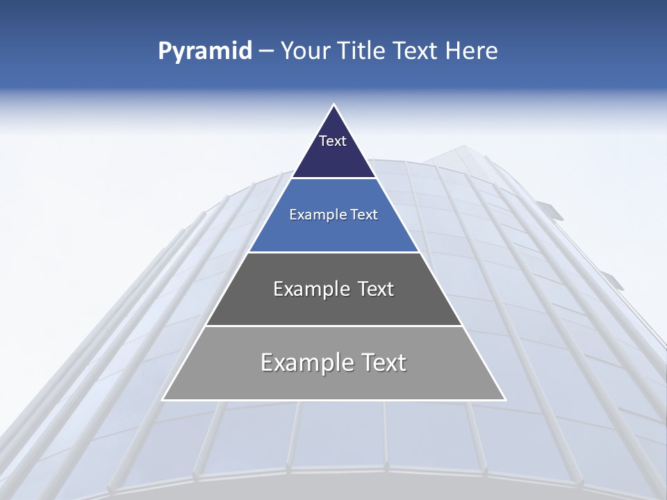 Service Office Window PowerPoint Template