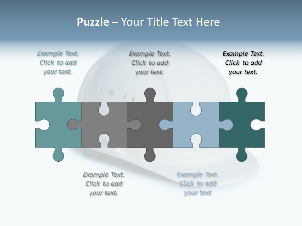 Group Berry Isolated PowerPoint Template