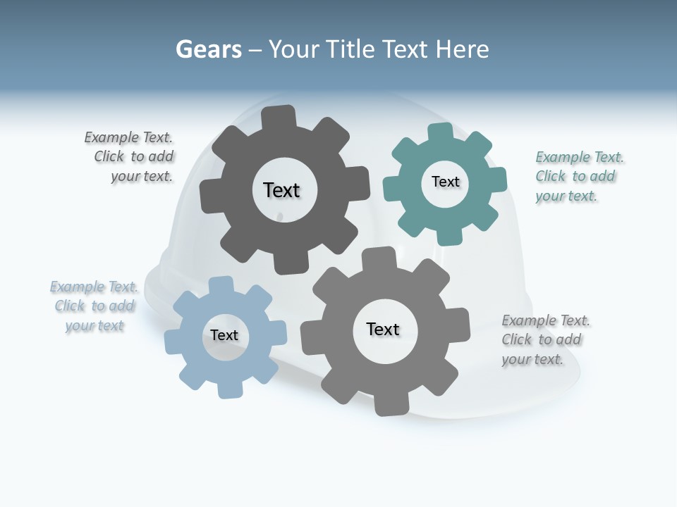 Group Berry Isolated PowerPoint Template