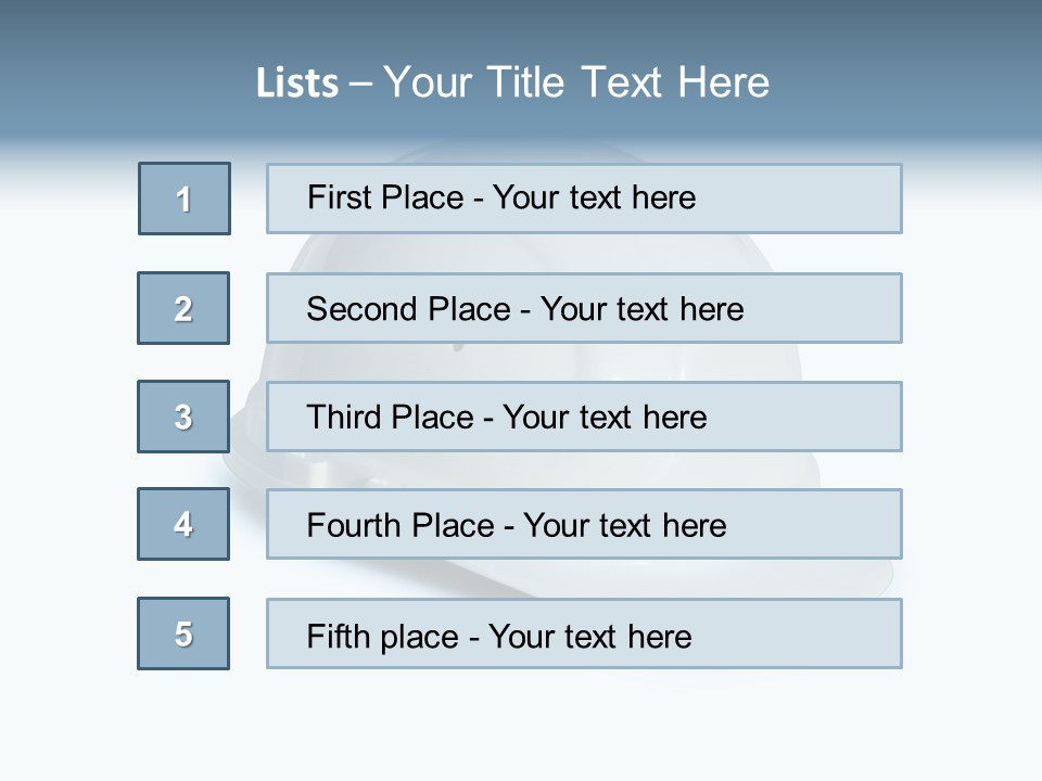 Group Berry Isolated PowerPoint Template