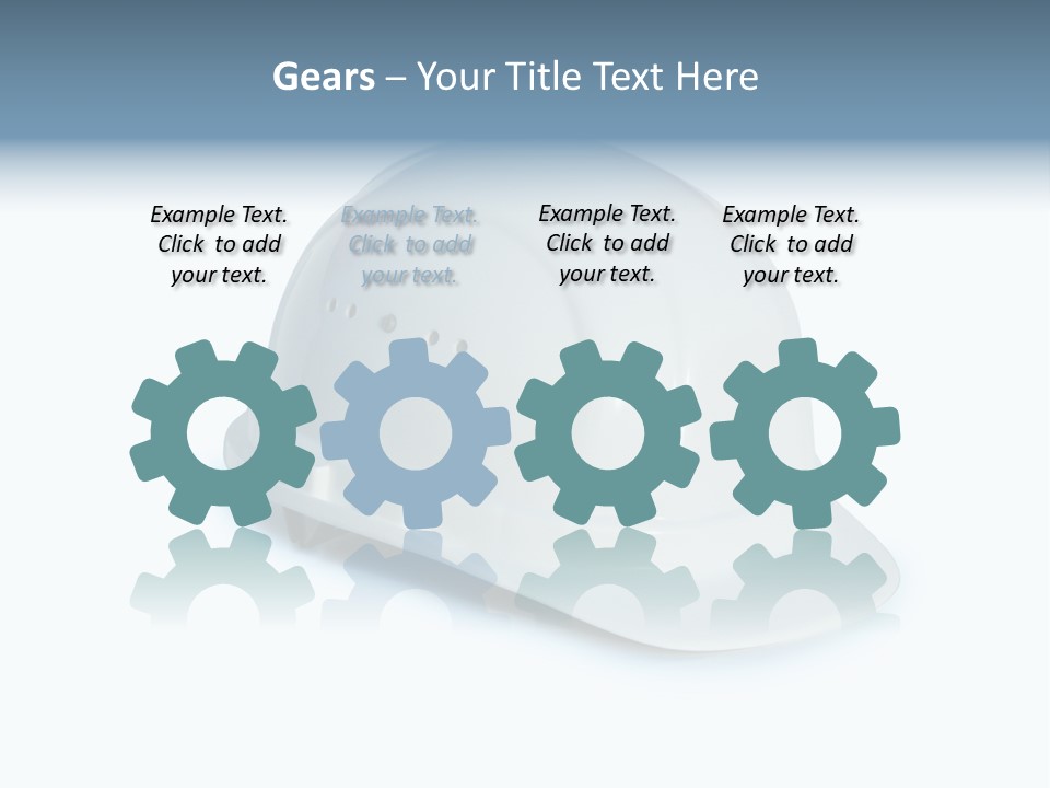 Group Berry Isolated PowerPoint Template