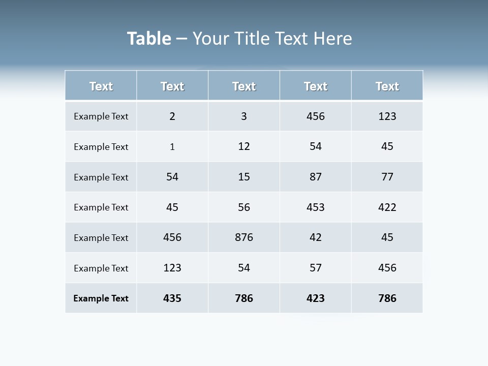 Group Berry Isolated PowerPoint Template