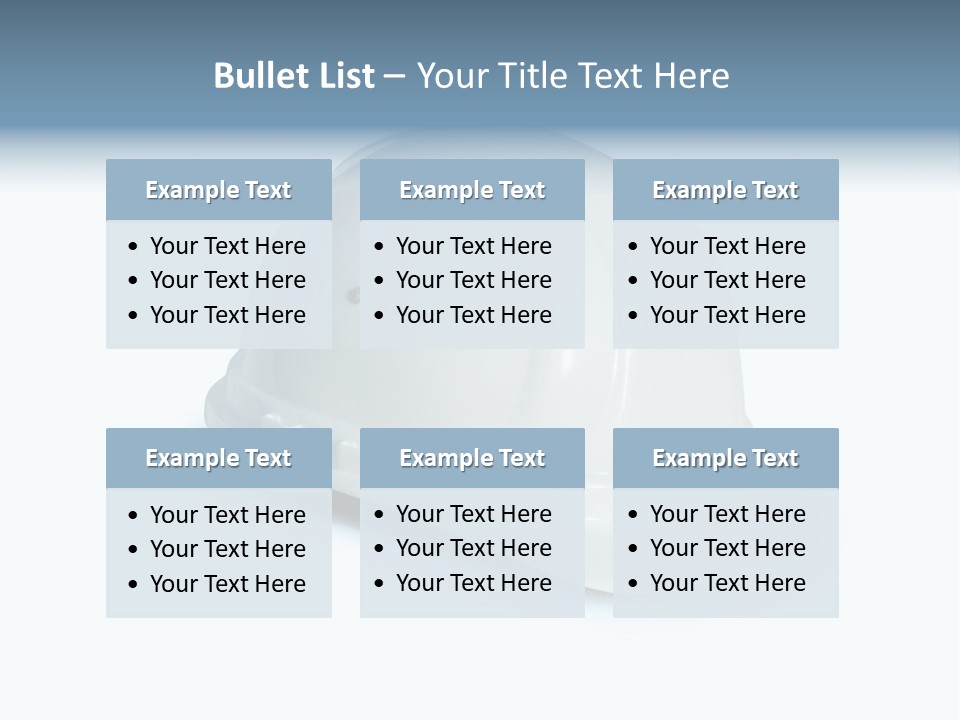 Group Berry Isolated PowerPoint Template